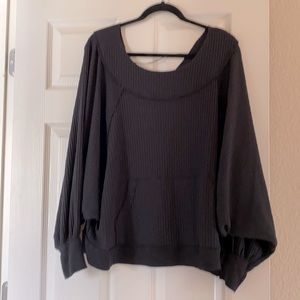 We the free thermal top